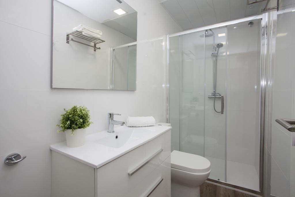 Quart Apartment Valence Chambre photo
