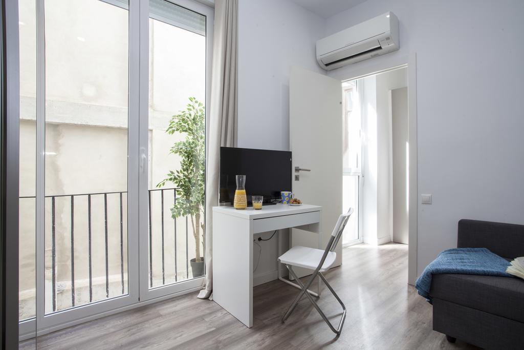 Quart Apartment Valence Chambre photo