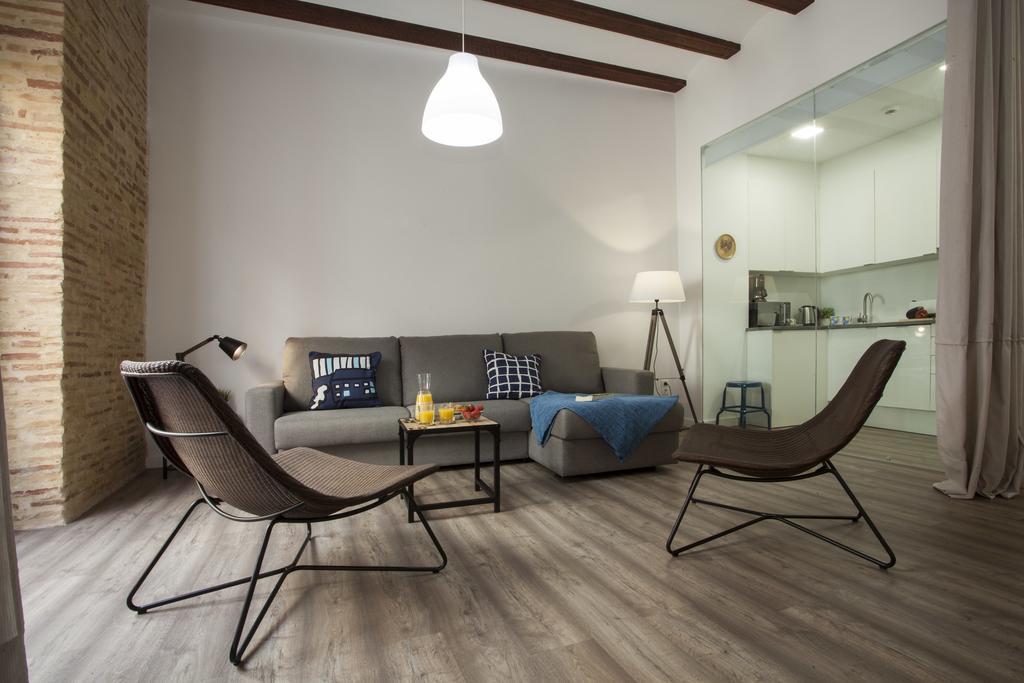 Quart Apartment Valence Chambre photo