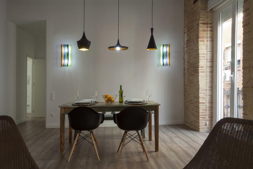 Quart Apartment Valence Chambre photo