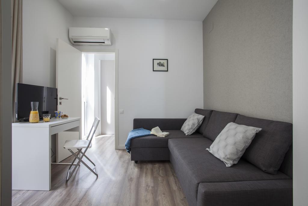 Quart Apartment Valence Chambre photo